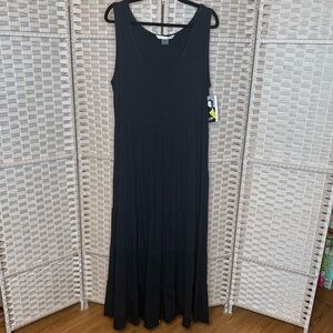 NWT Nygård Maxi Dress Womens Sz 1X